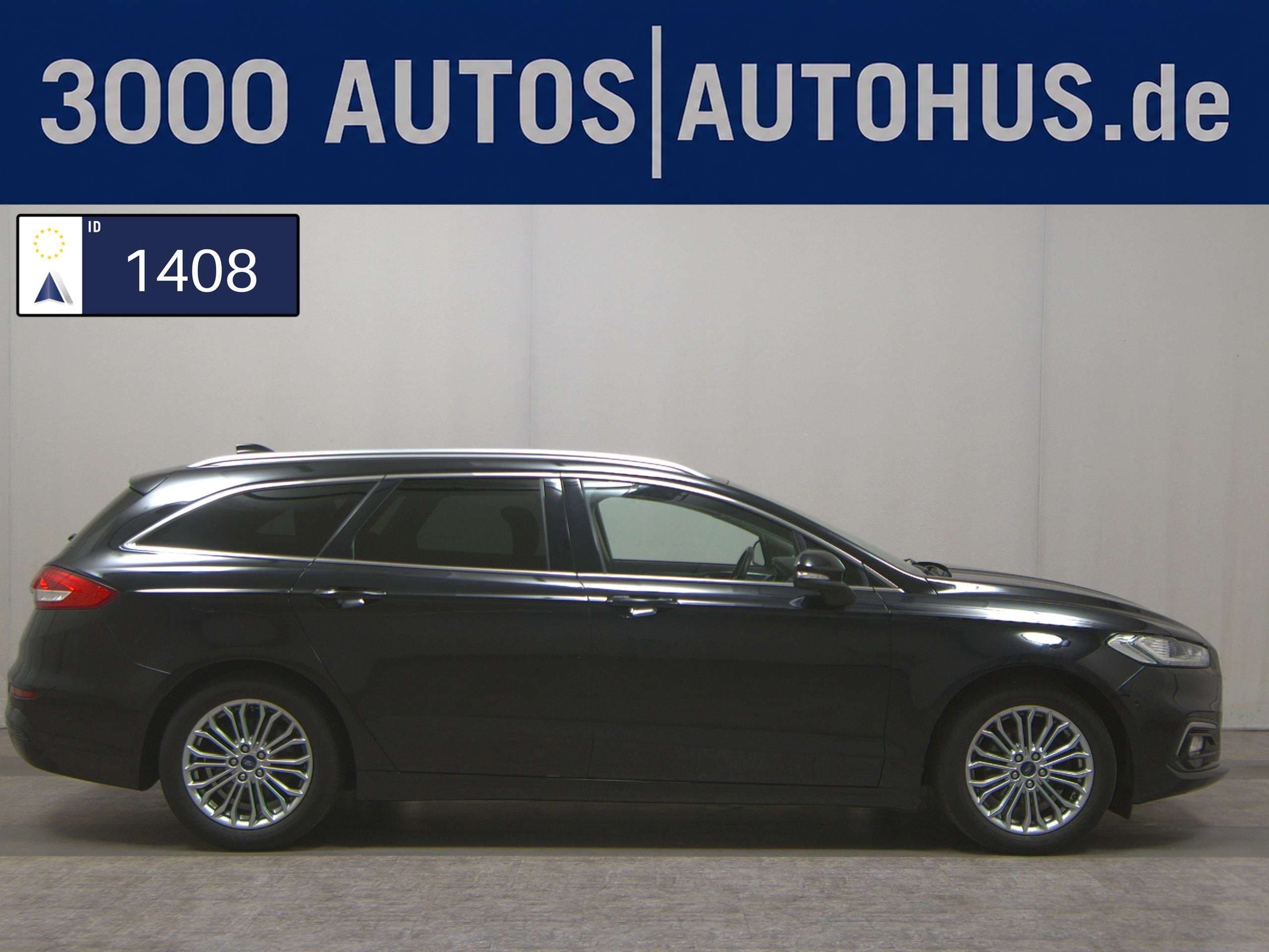 Ford Mondeo Turnier 2022